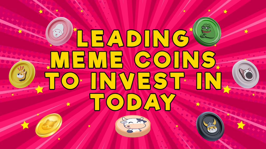 Best new meme coins 2025, meme coins with 1000X potential, top meme coins for crypto fans, most buzzing meme coins 2025, meme coins for massive returns