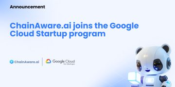 chainawaregooglecloudstartupQRbeBblQbG