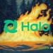 haloburn