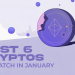 Best cryptos with 1000X potential, Qubetics $TICS, Toncoin opportunities, Tron growth, Binance investment, XRP potential, Near Protocol scalability