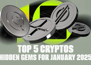 Best Cryptos for 2025: Qubetics Tokenization, Chainlink Data Integration, VeChain Supply Chain Innovation, Hedera’s Scalable Blockchain Solutions