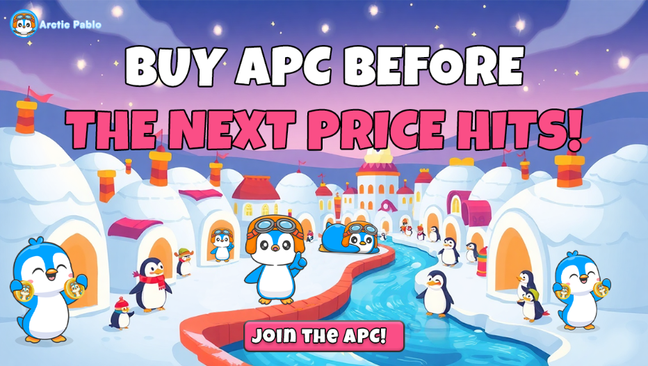 Arctic Pablo Coin, Presale Tally, Cryptocurrency Investment, Ponke and Peanut the Squirrel, Explosive Crypto Gains