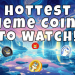 Top New Meme Coins to Invest in for Short Term, Meme Coins Investment Opportunities, Short Term Crypto Profit Strategies, Maximise Profits with Meme Coins, Best New Meme Coins for Quick Returns