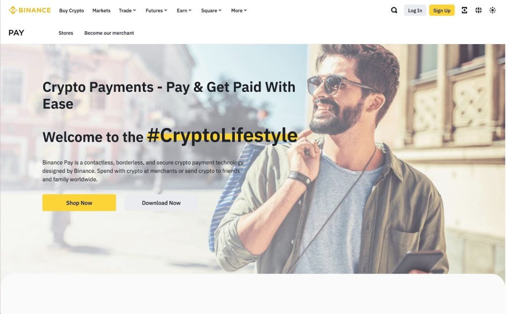 Top Picks for the Best Crypto Payment Gateways in 2025 4 Binance Pay
