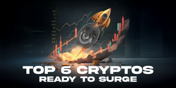 top 100 cryptocurrencies, Qubetics presale, decentralized VPN, Monero privacy coin, AAVE DeFi lending, Immutable X NFTs, Terra Classic recovery, SEI layer 1 blockchain, crypto presale, Qubetics TICS token