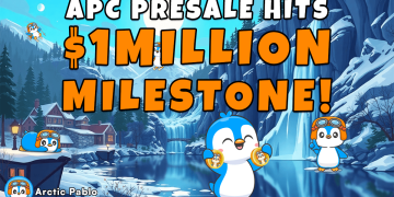 Arctic Pablo Coin, Mog Coin, Cat in a Dog's World, Meme coin presale, Next 100x meme coin