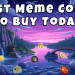 Best crypto investments Top cryptocurrencies 2025 High ROI crypto 2025 Meme coins to buy now Best blockchain investments