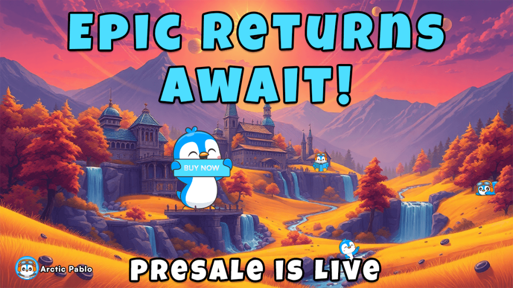 Arctic Pablo Coin, Arctic Pablo Coin presale, Arctic Pablo Coin investment, top new meme coins to join for long term, best meme coins 2025
