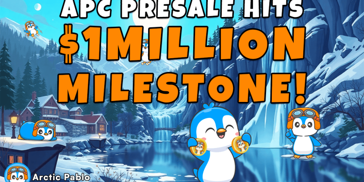 Arctic Pablo Coin,Bonk Coin,Pudgy Penguins,Meme Coins,Cryptocurrency Surge