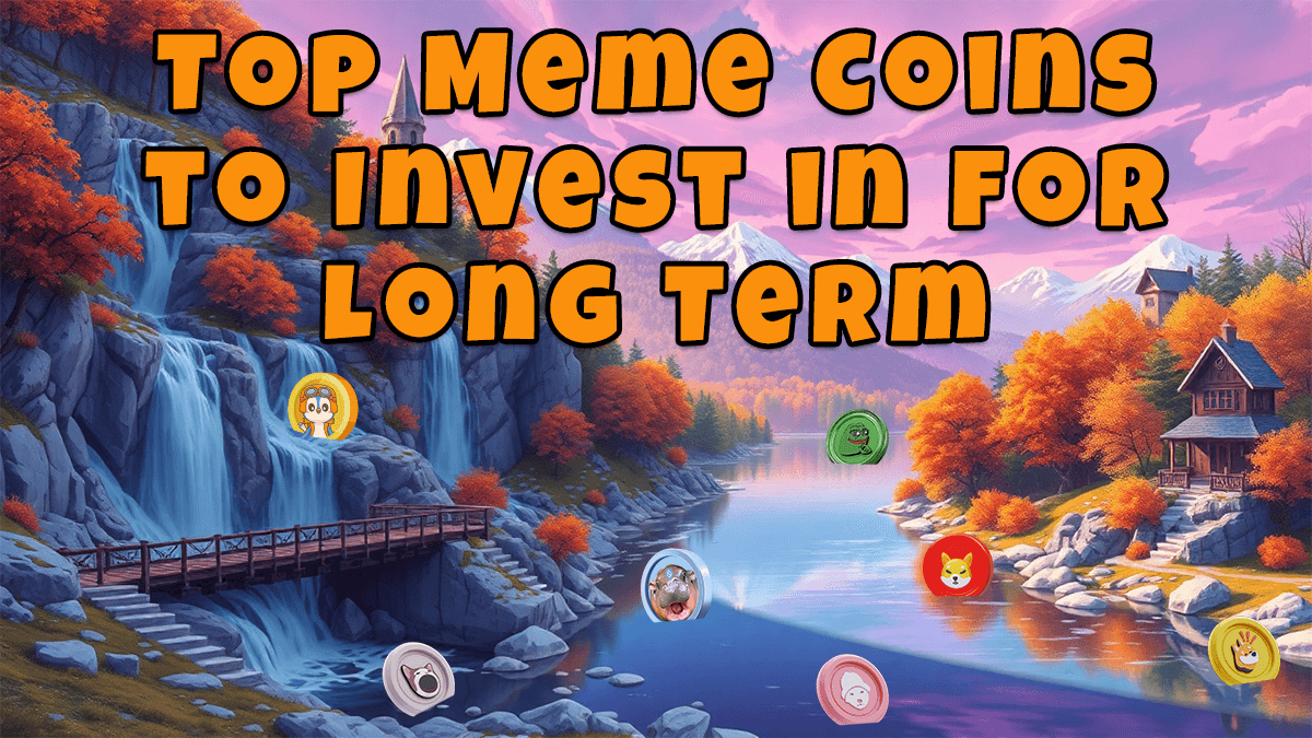 Top 6 Meme Coins to Invest in 2024: Best Cryptos to Hold for Massive Gains