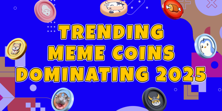 Best new meme coins to invest in February 2025, Meme coins with high ROI, BTFD Coin presale, Dogecoin investment potential, Bonk crypto token burn, Turbo AI meme coin, Best meme coin referral programs, High-return meme coins, Crypto presale opportunities, Meme coin growth projections.