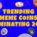 Best new meme coins to invest in February 2025, Meme coins with high ROI, BTFD Coin presale, Dogecoin investment potential, Bonk crypto token burn, Turbo AI meme coin, Best meme coin referral programs, High-return meme coins, Crypto presale opportunities, Meme coin growth projections.