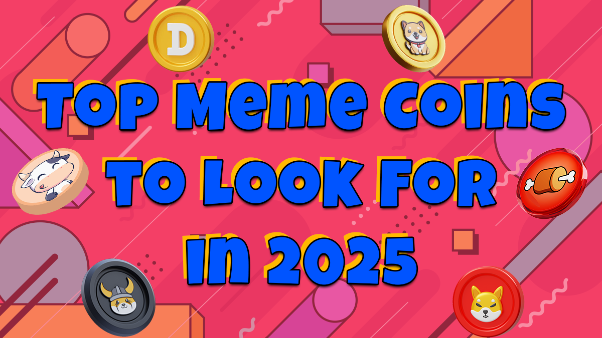 5 Top New Meme Coins to Invest in This Month: a New Bulls Squad Token Steals the Spotlight