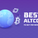 Best Altcoins 2025, Top Layer 1 Crypto, Crypto to Buy in 2025 Altcoin Predictions 2025, Next Big Cryptocurrency 2025