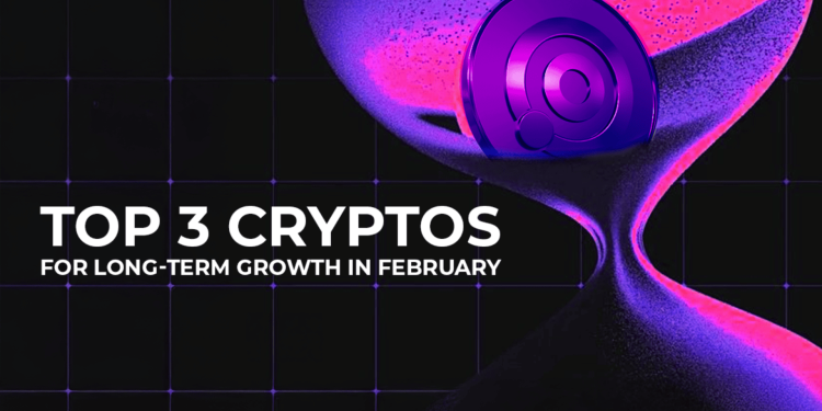 Top crypto picks February 2025, Best cryptocurrencies to invest in 2025 High ROI crypto investments 2025, Cryptos set to explode in 2025, Best altcoins to buy right now