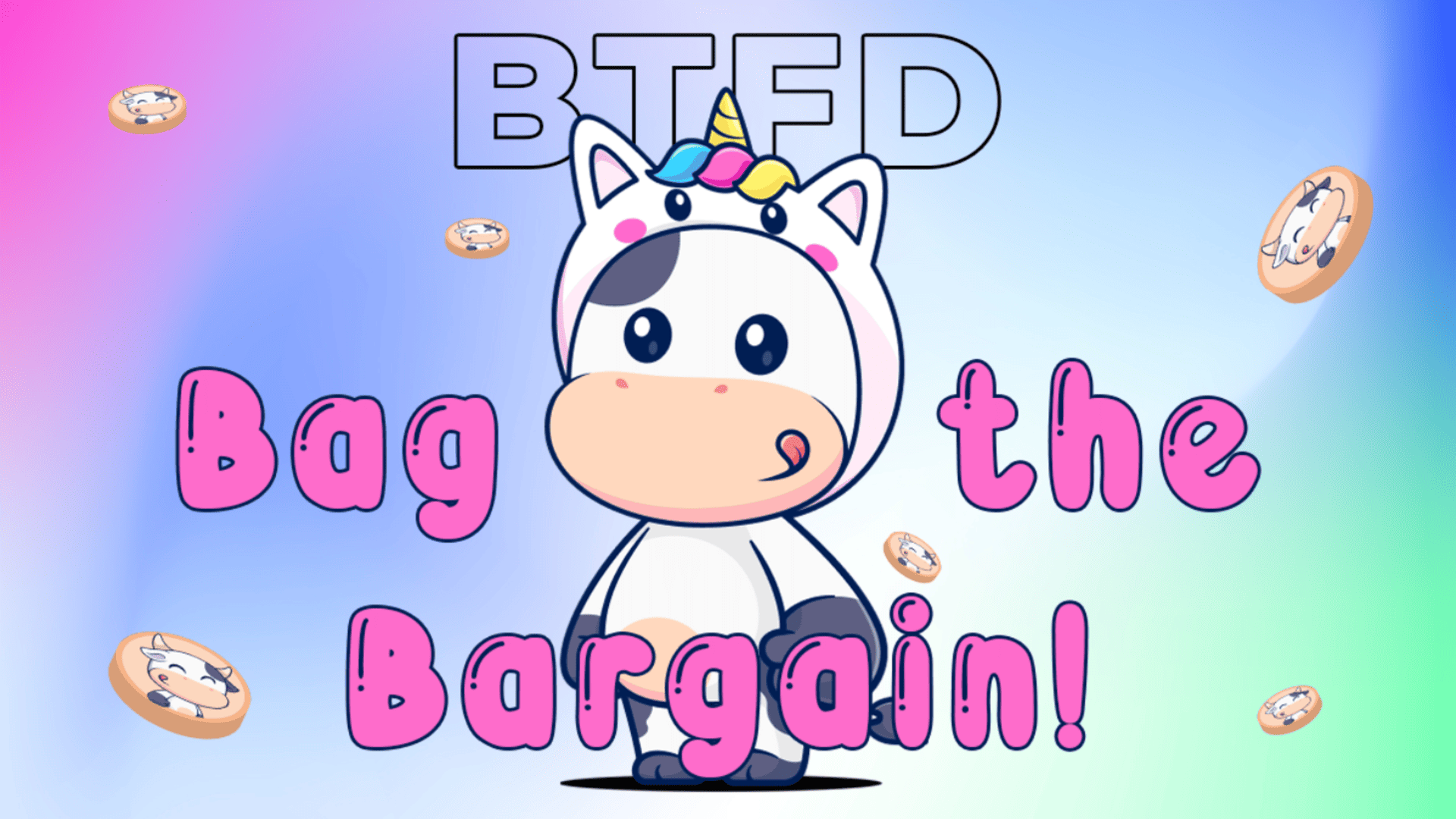 The Best Meme Coins to Hold for Long-Term Success Are at Your Service: BTFD Coin, Goatseus Maximus, and Comedian