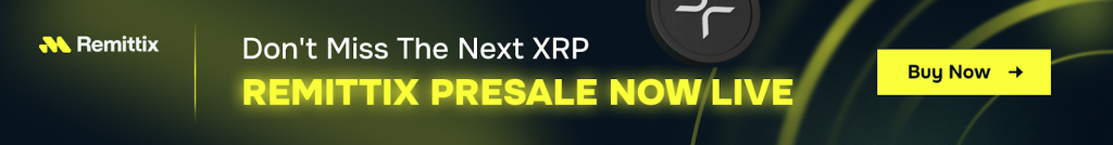 The Viral Altcoin That Could Outperform Solana, Cardano and Shiba Inu Combined In 2025 1 remittix banner