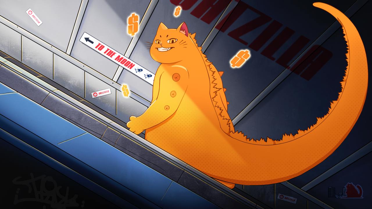 Meow-tastic Profits: The Top 5 Cat Coins Set to Explode This Year 3 AD 4nXdRpbRengic4gHicXkK KMH4OqUnCGpgxox9kmBE5yzbBOC4J4itQH0h06WHjq