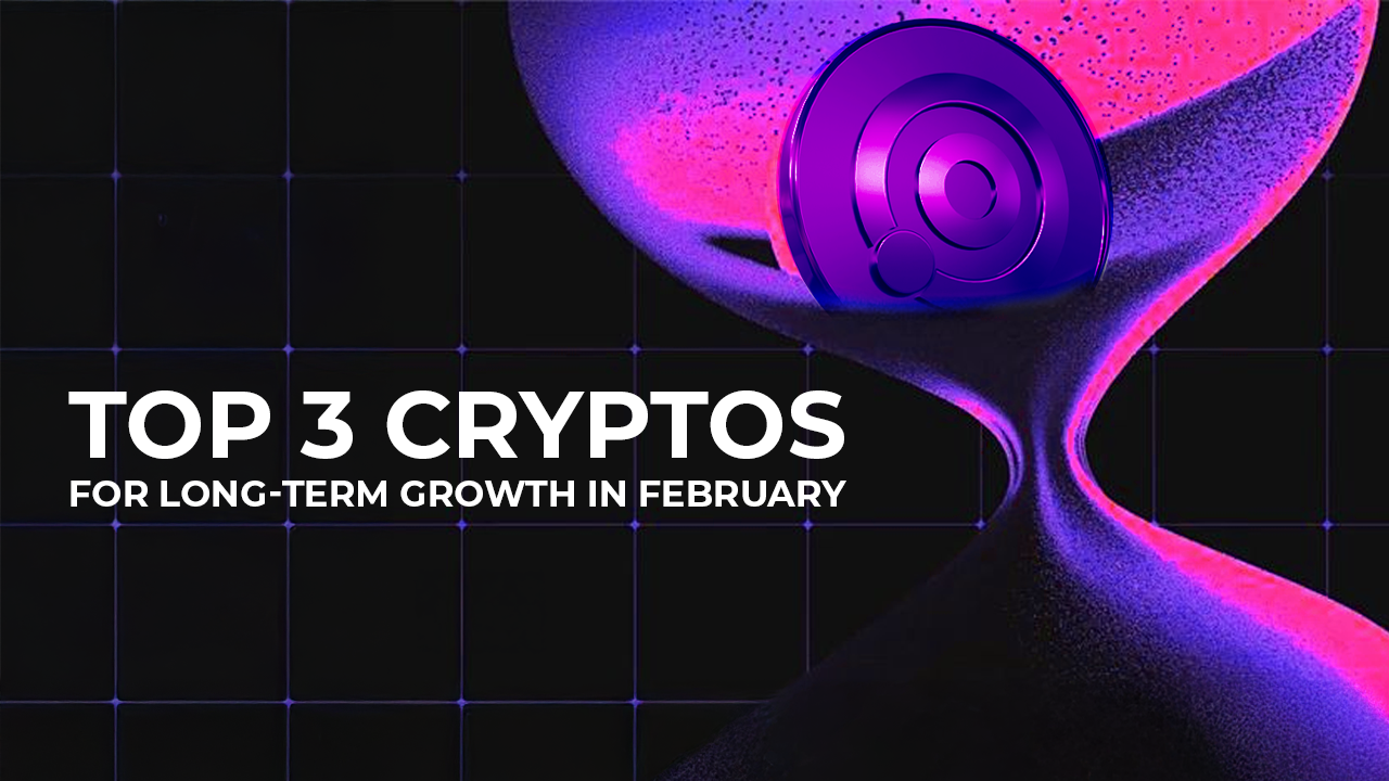 The 3 Big Investments You Can’t Ignore - Featuring A Top Layer 1 Crypto 1 AD 4nXezVtmPxkHNrN29YtQM ak6QY1NvHNJ1AlR7fLRF4xrGavf
