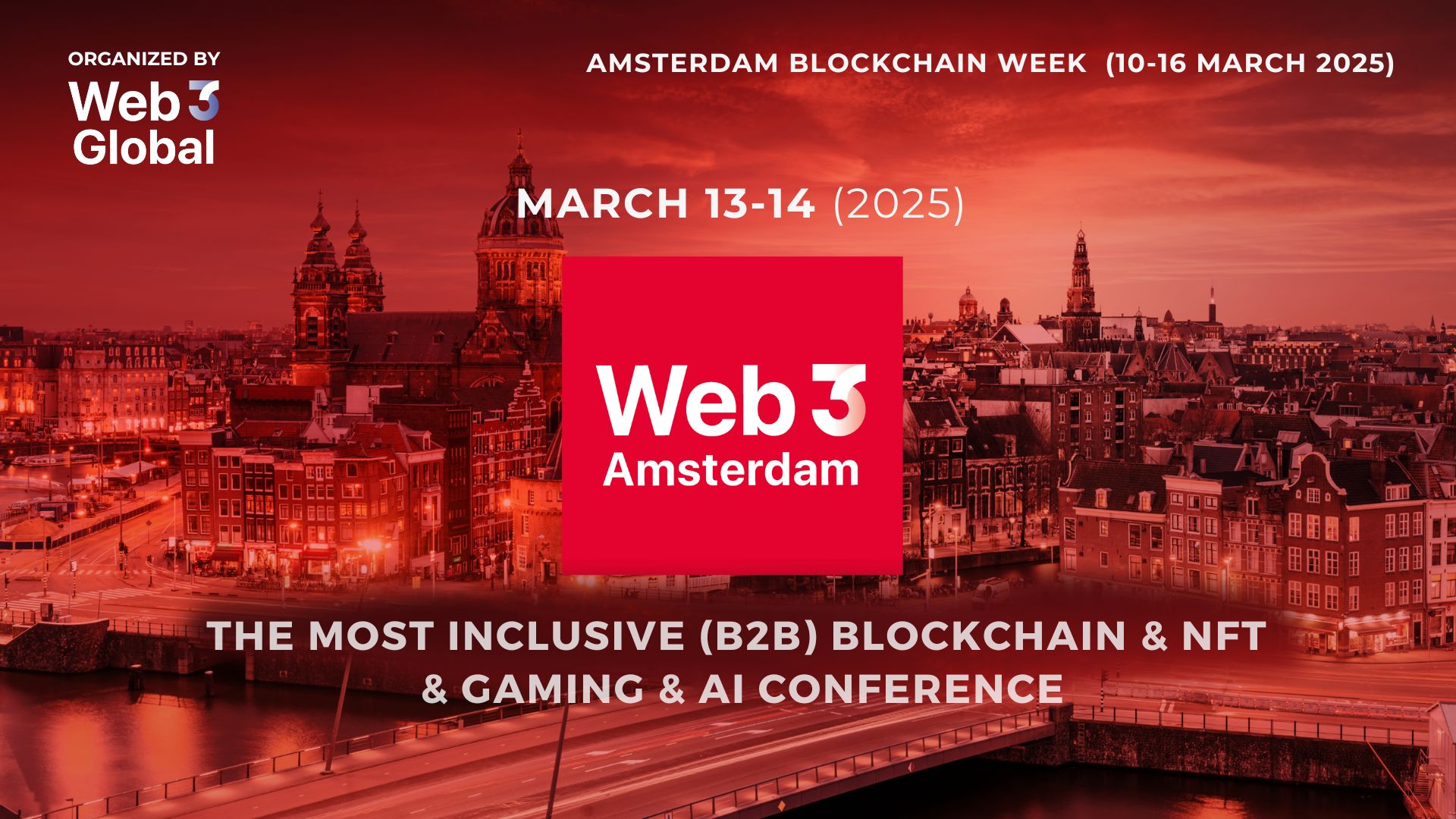 Web3 Amsterdam