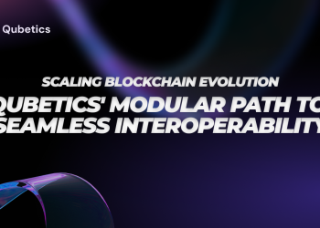 Qubetics, Chainlink, and Binance logos representing top cryptocurrency investments for exponential returns.