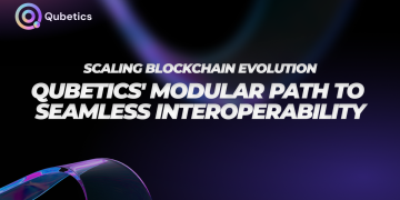 Qubetics, Chainlink, and Binance logos representing top cryptocurrency investments for exponential returns.