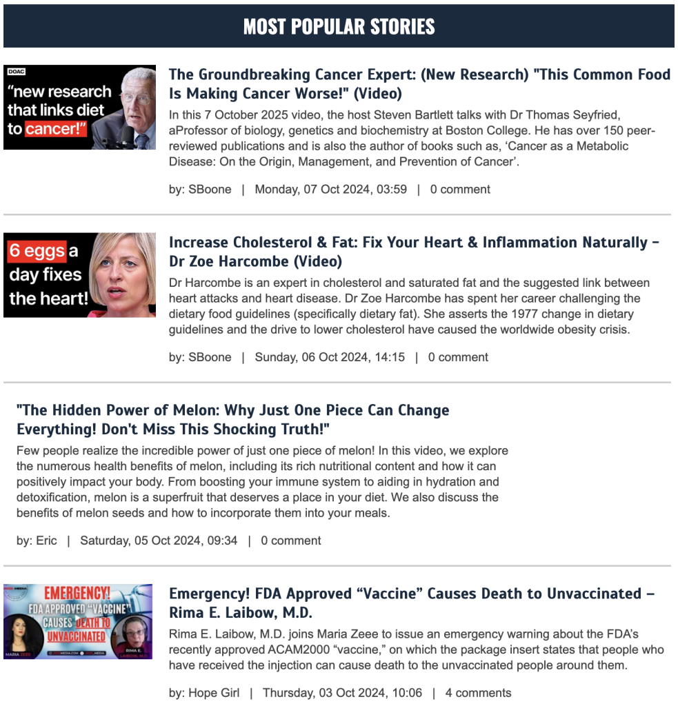 BeforeItsNews: A Deep Dive into the Citizen Journalism Platform 1 Screenshot 2024 10 07 at 13.54.43 1