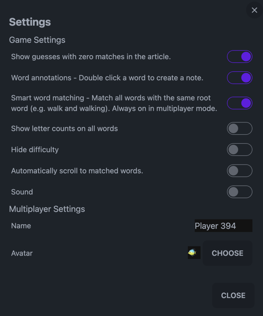 Redactle: A Comprehensive Guide to the Word-Guessing Puzzle Game 4 Screenshot 2024 10 25 at 12.29.20 1