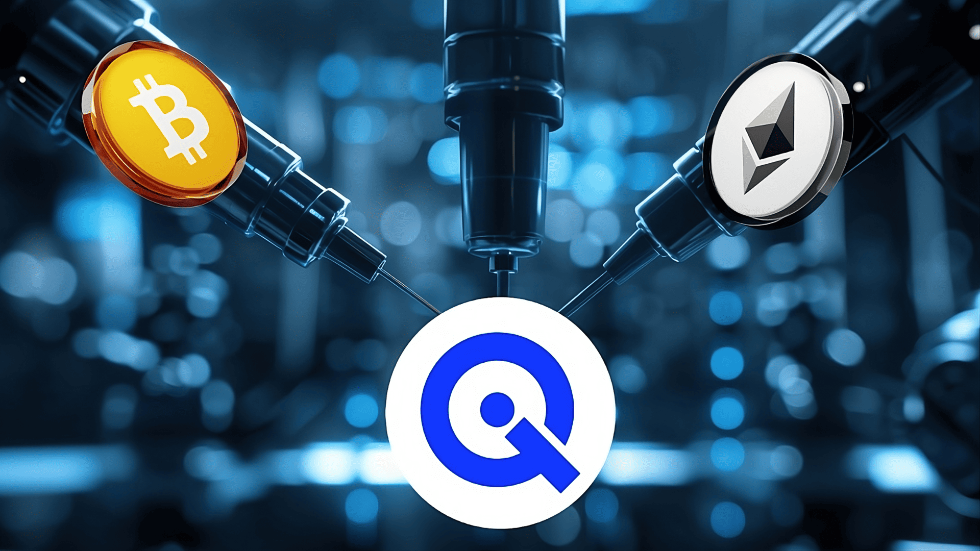 Ethereum Whales Inject $10 Million Into WallitIQ (WLTQ) Ecosystem As Bitcoin Price Slides