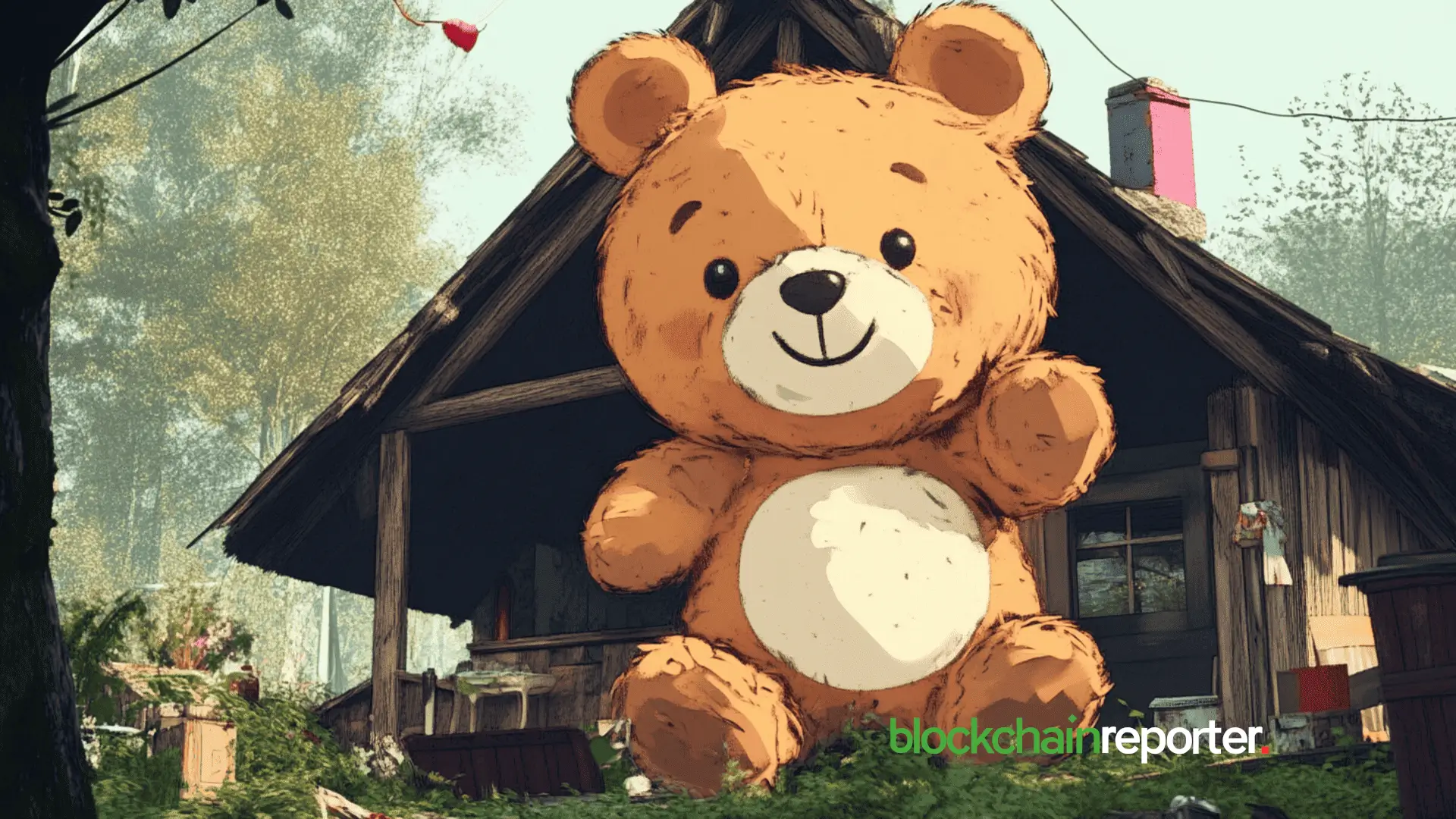 TeddyPuff Token ($TDP) Presale is Now Open – Will You Be Among the First?