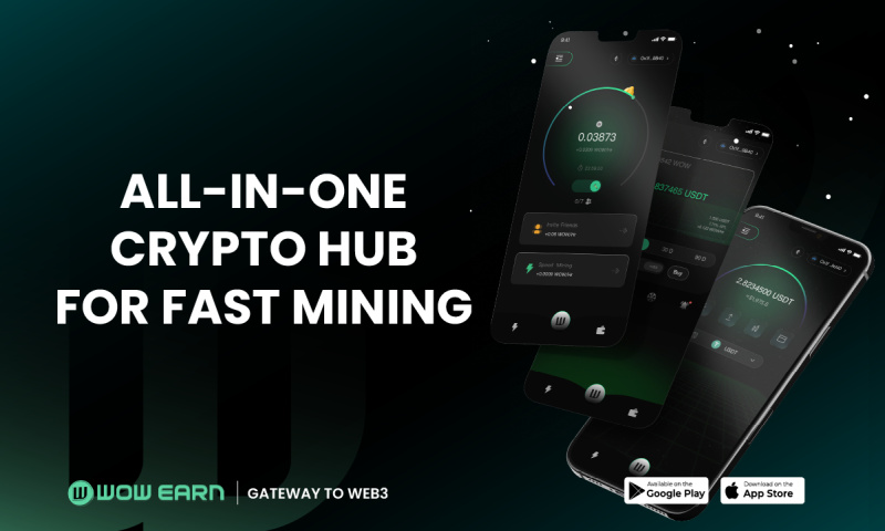 WOW EARN All In