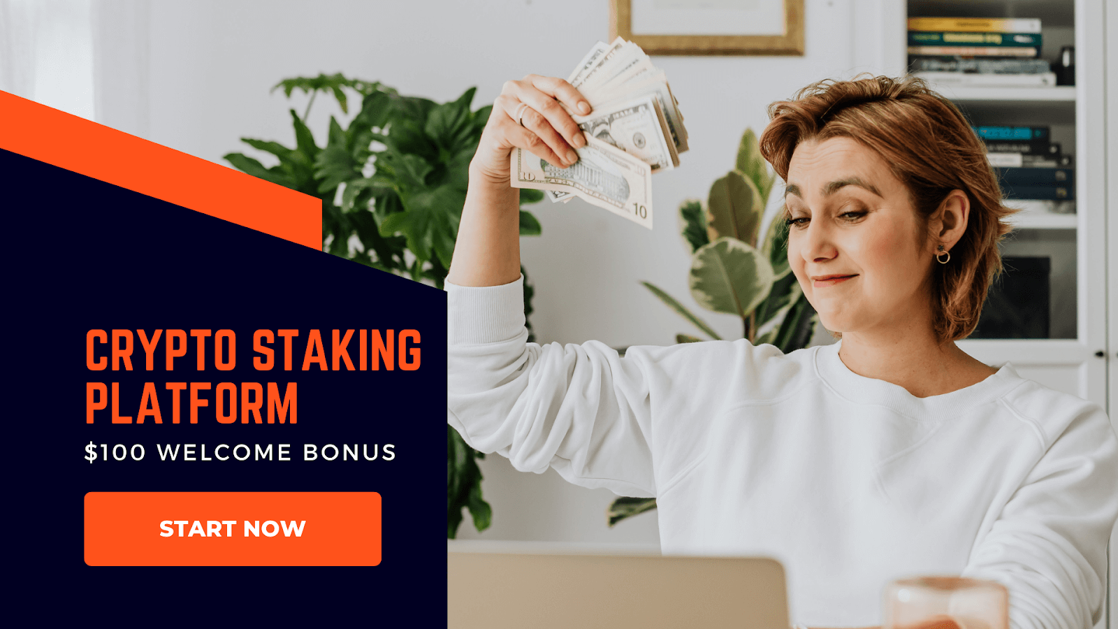 Maximize Earnings with CryptoHeap: Achieve Financial Freedom through Crypto Staking