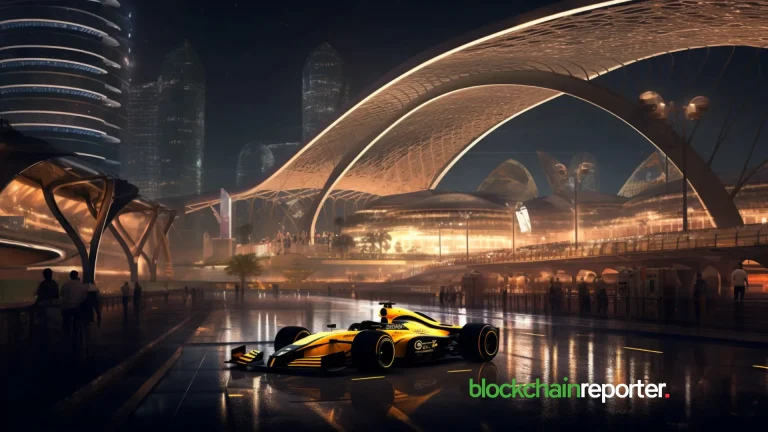 Binance Reveals Fan-Crafted Helmet Design for Pierre Gasly for Abu Dhabi Grand Prix