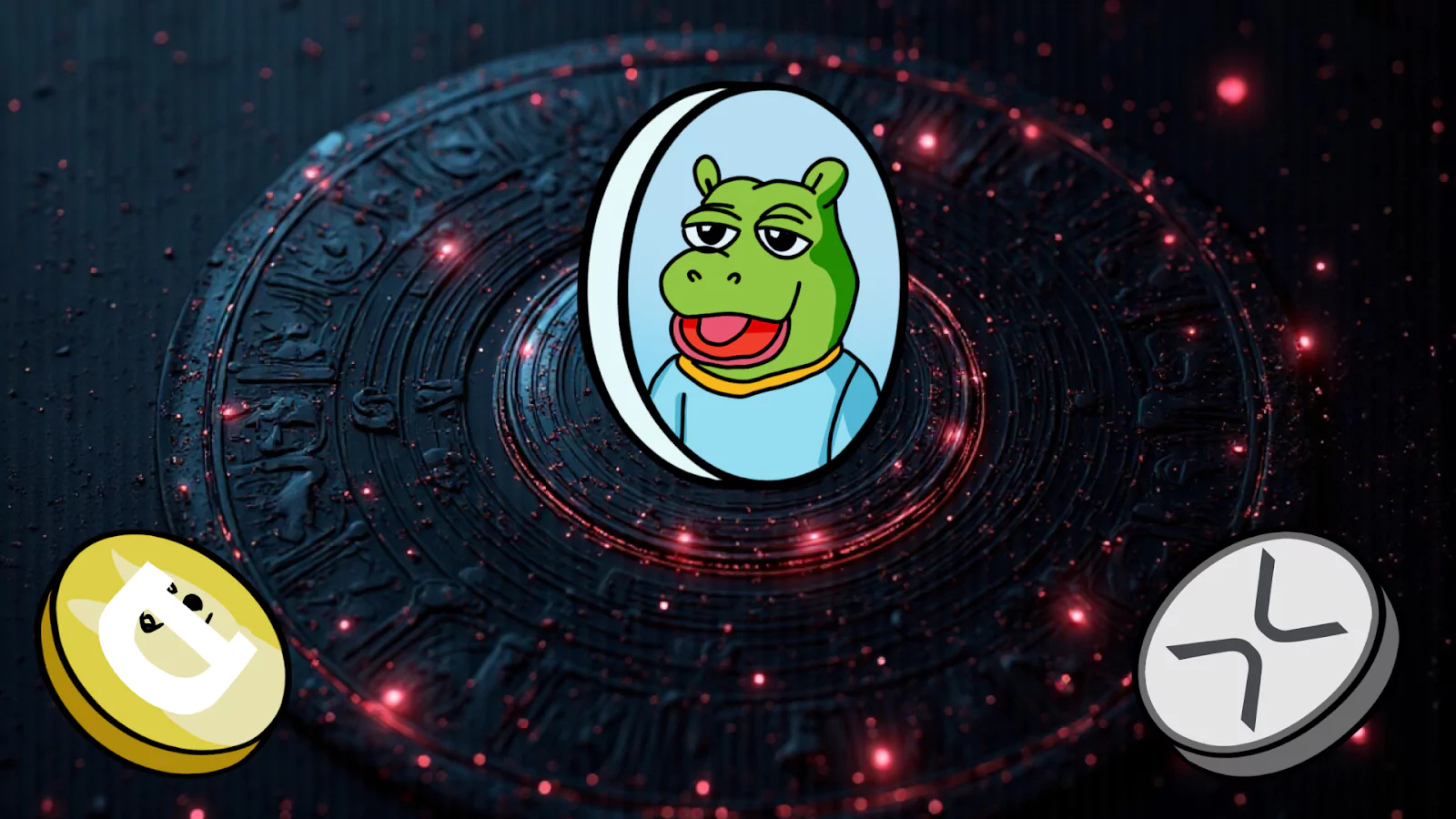 Crypto Price Predictions: XRP To $4, Dogecoin To $1.8, But This New AI-Powered Meme Coin Will Reach There First