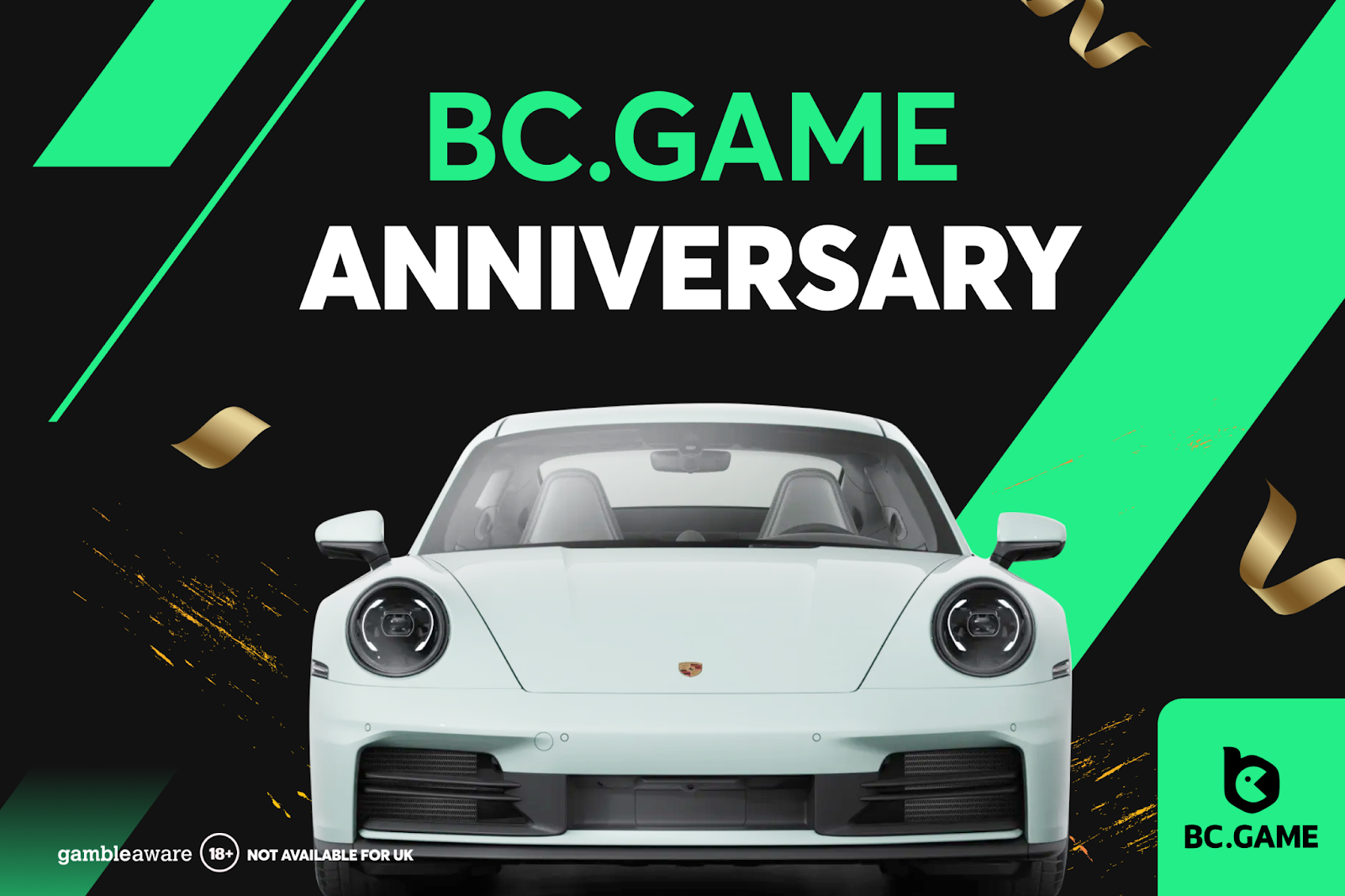 BC.GAME Kicks Off the “CAPTAIN ELARA RETURNS” Event: An Epic Adventure with Daily Rewards and a Porsche Giveaway