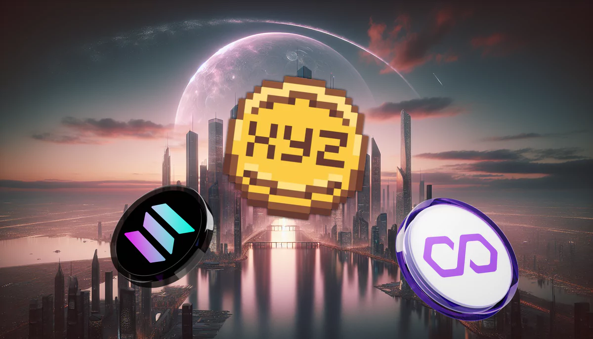 XYZ Is Gaining Momentum While SOL & POL Crash—Is This the Next 100x Crypto?