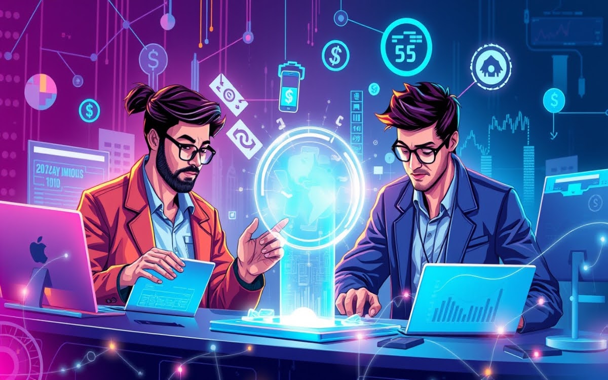 Crypto Experts Recommend 3 Smart Portfolio Picks After The Market Dip