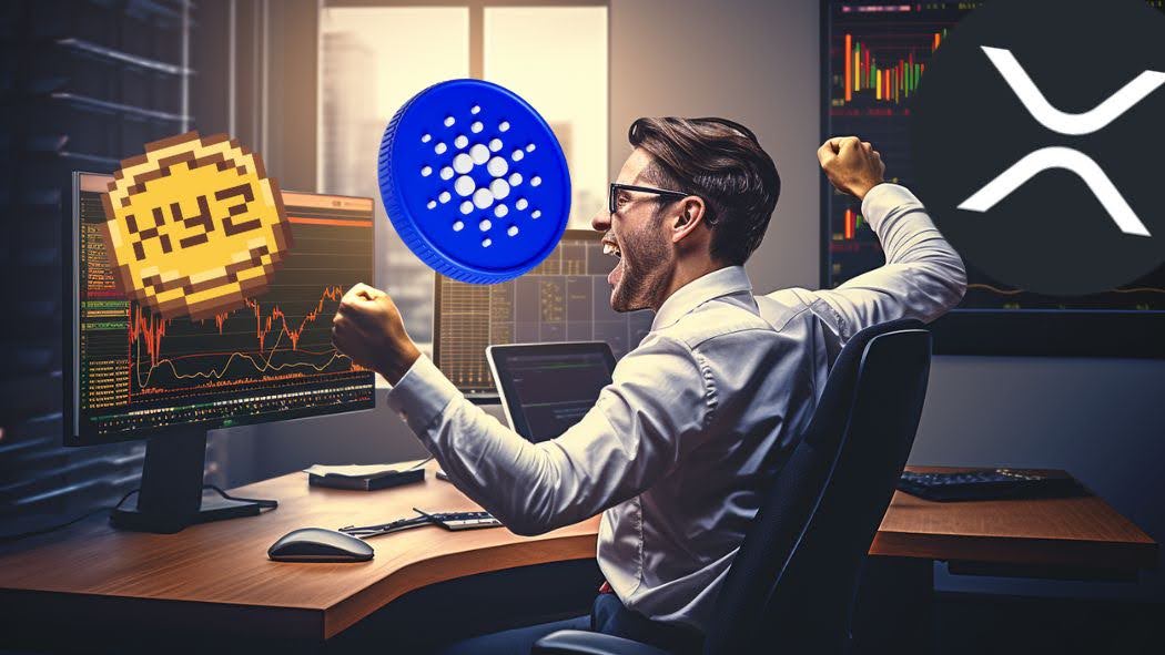 XRP to Remain Steady Above $2, Says Strategist, While Cardano and XYZVerse Prepare for Explosive Gains!