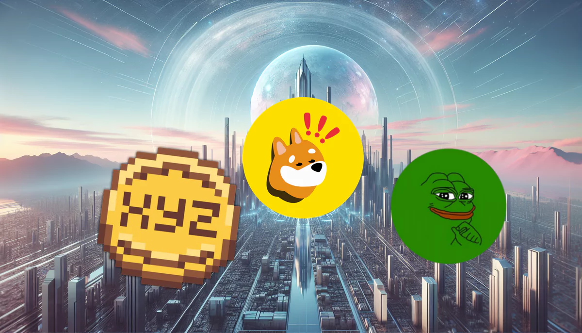 The Crypto World Moves On From BONK and PEPE—XYZVerse Is the New King. Buy Low Now!