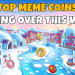 Meme coins 2025, Best meme coins to buy now, Arctic Pablo Coin presale, Top meme coins to buy, Memecoin investments 2025, Arctic Pablo ROI potential, Crypto presale excitement, SPX6900 investment, Just a Chill Guy coin, AI-based meme coins