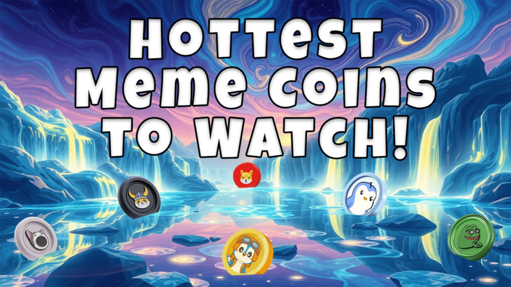 7 Best Meme Coins for Exponential Returns: Invest Now for Incredible Growth 1 Top 10 Meme Coins, Meme Coins 2025, Crypto Investments 2025, Best Meme Coins to Invest In, Hottest Crypto Investments