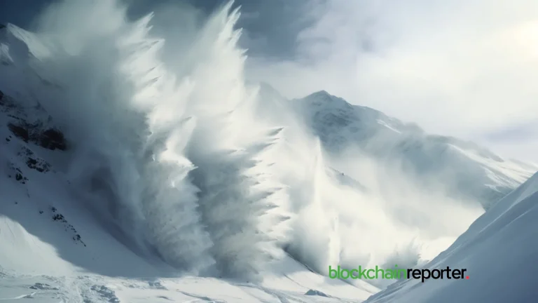 Avalanche Sentiment Plunges to Extreme Bearishness, Becomes Top Trending Coin