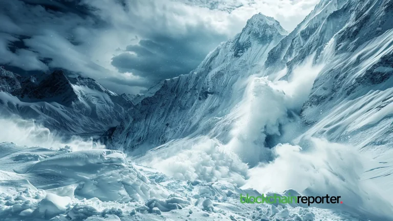 Is Avalanche Heading for a Crash? Massive $54M Transfer Puts Crucial Support Level to the Test