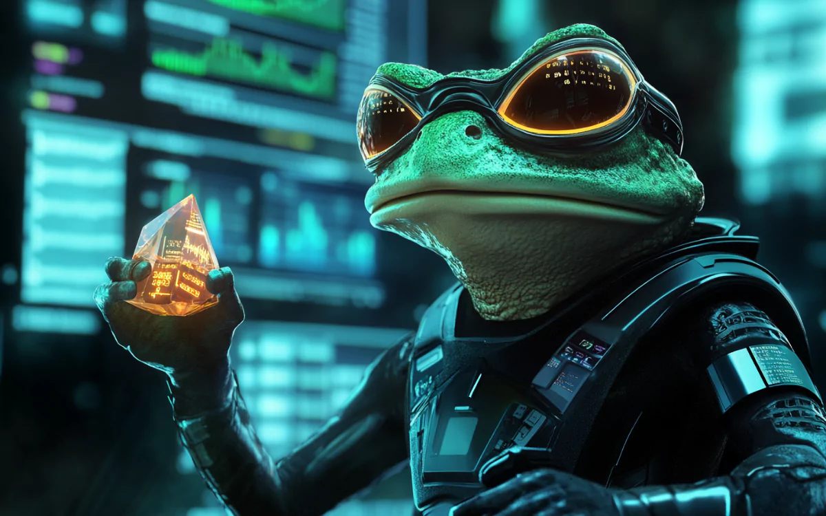 With Over $4M Raised, FXGuys Is the New Favorite of Pepe Investors