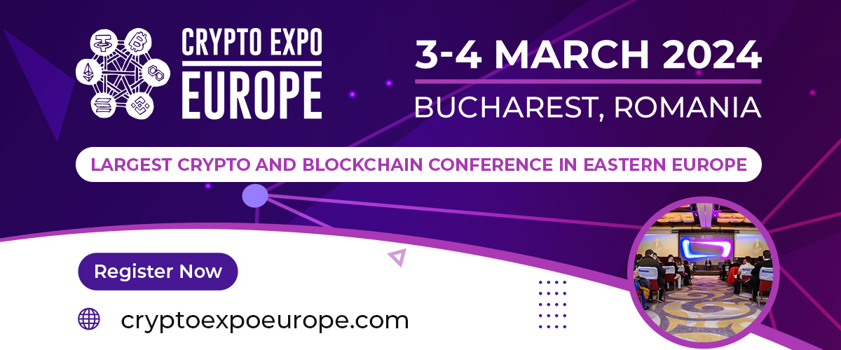 Crypto Expo Europe