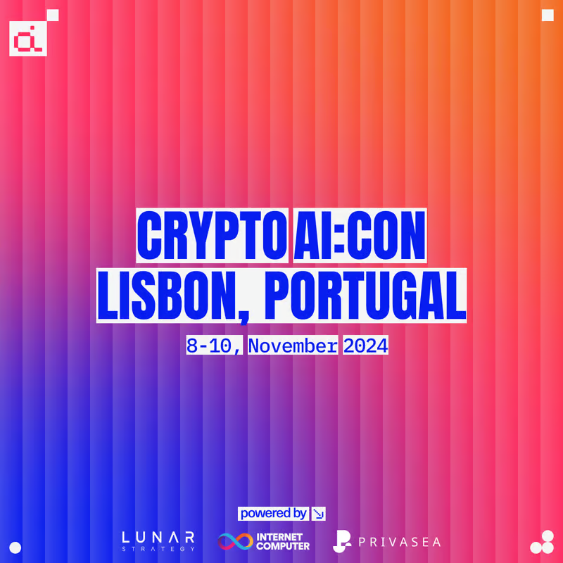 CRYPTO AI:CON