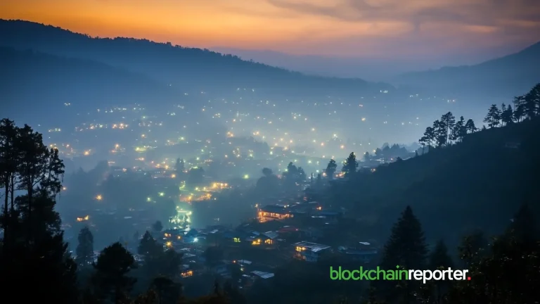 3iQ y la Ciudad de la Atención Plena Gelephu de Bután forjan una alianza para construir un centro de activos digitales