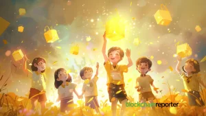Binance Charity and Children of Heroes Foundation Team Up to Restore Hope for Ukrainian Children