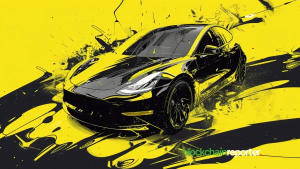 Binance Futures Unveils Exciting Challenge with Tesla Model Y and Bitcoin Vouchers Up for Grabs