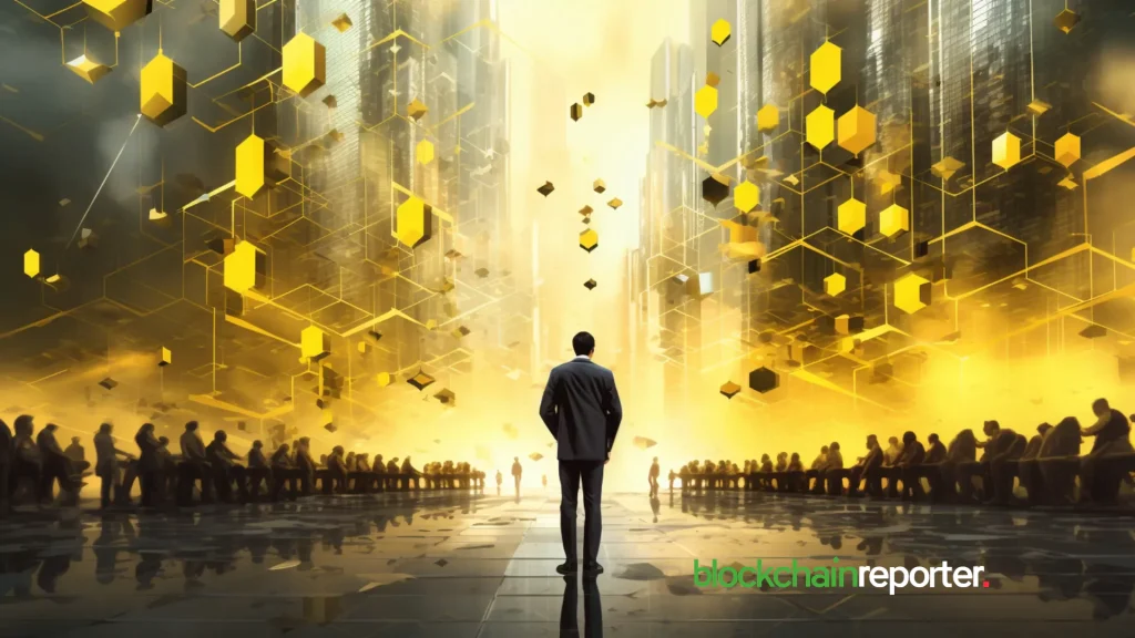 Crypto Rewind: A Look Back at 2023's Pivotal Moments 2 binance